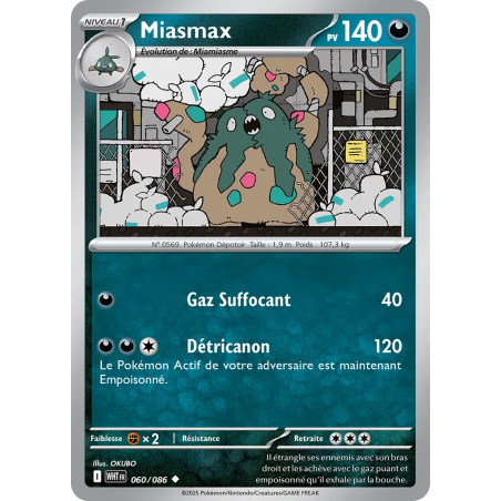 Miasmax 060/86
