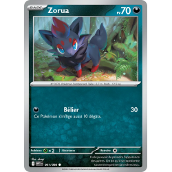 Zorua 061/86