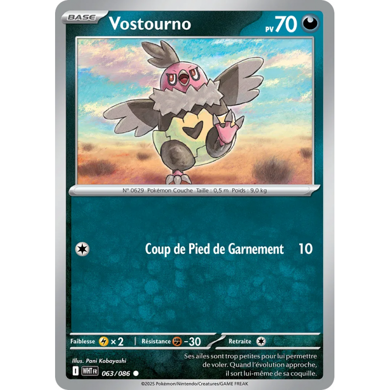 Vostourno 063/86