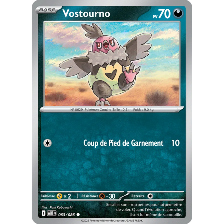 Vostourno 063/86
