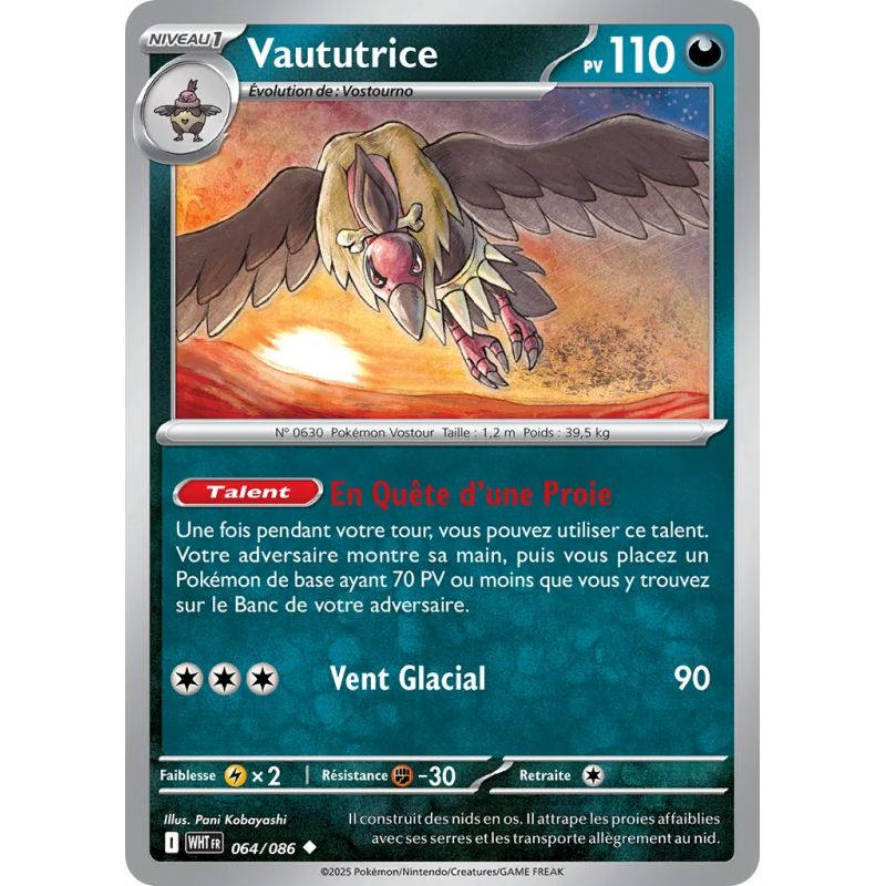 Vaututrice 064/86