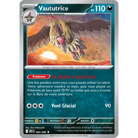 Vaututrice 064/86