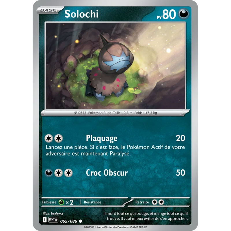 Solochi 065/86