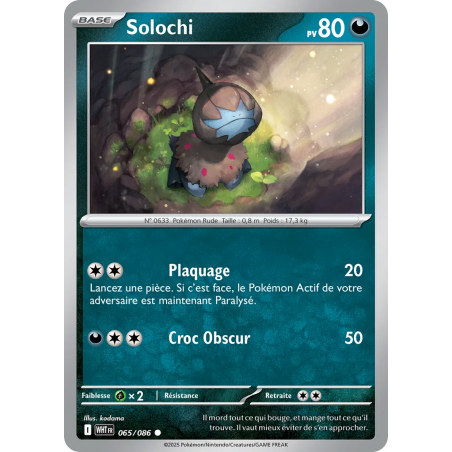 Solochi 065/86