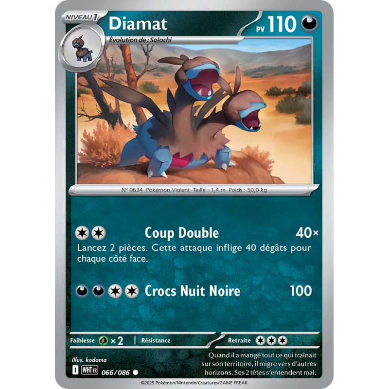 Diamat 066/86