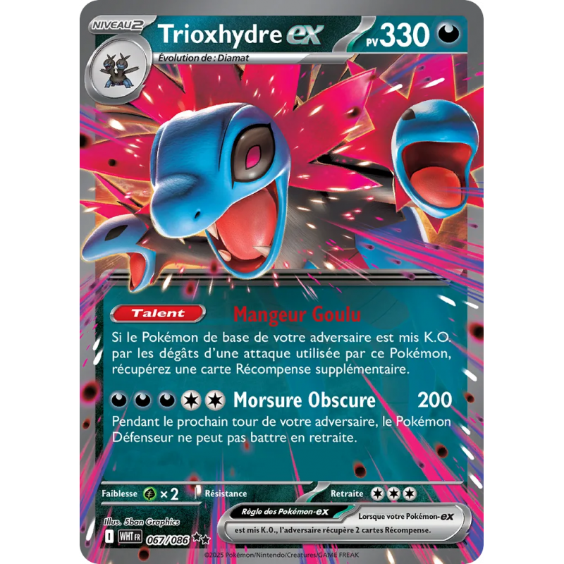 Trioxhydre ex 067/86