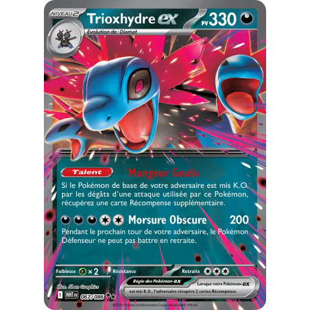 Trioxhydre ex 067/86