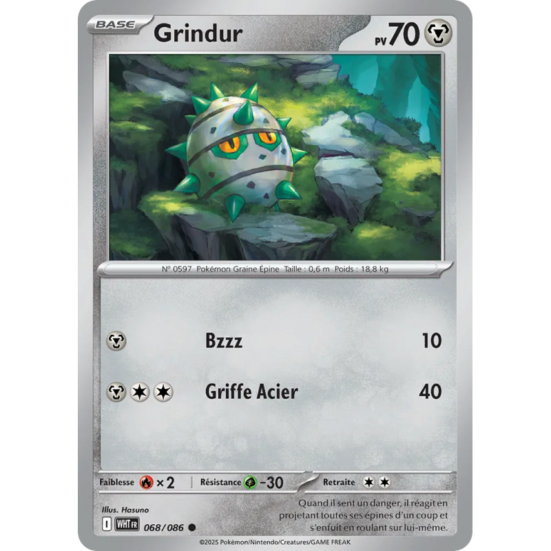 Grindur 068/86