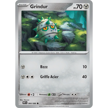 Grindur 068/86
