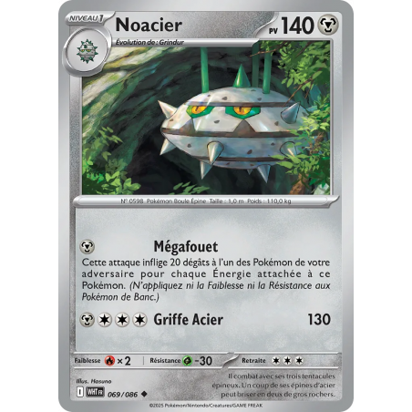 Noacier 069/86