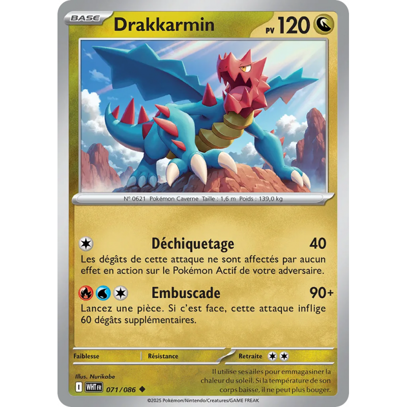 Drakkarmin 071/86