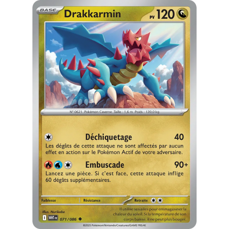 Drakkarmin 071/86