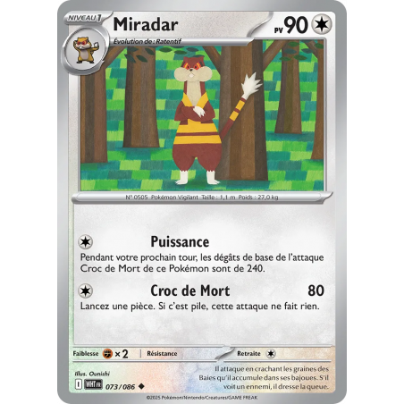 Miradar 073/86