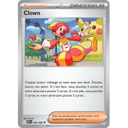 Clown 083/86