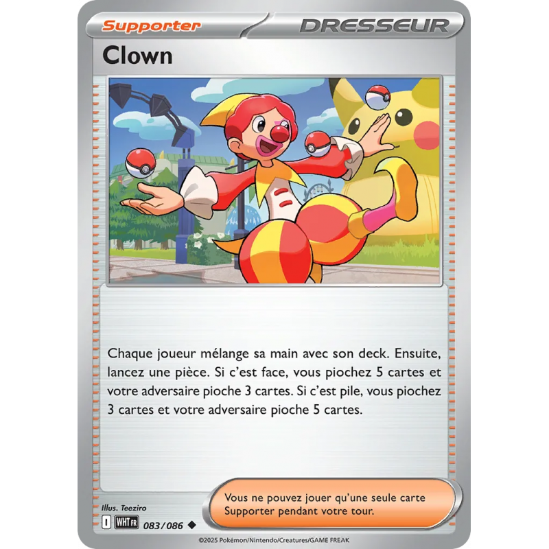Clown 083/86