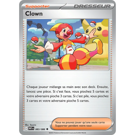 Clown 083/86