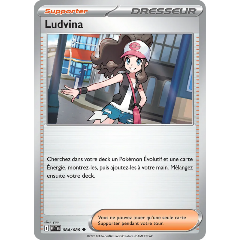 Ludvina 084/86