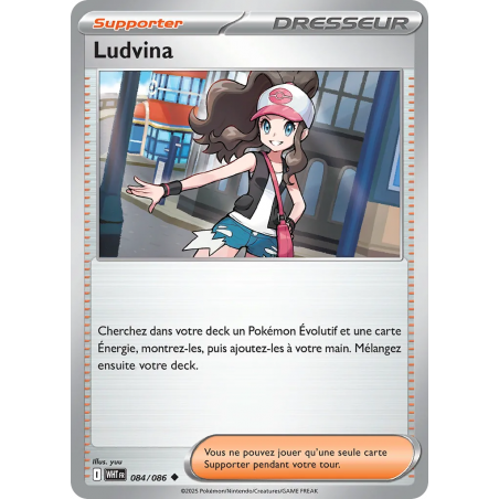 Ludvina 084/86