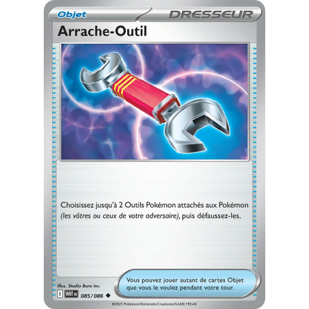 Arrache-Outil 085/86