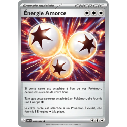 Énergie Amorce 086/86