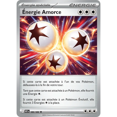 Énergie Amorce 086/86