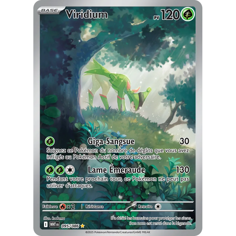 Viridium 095/86