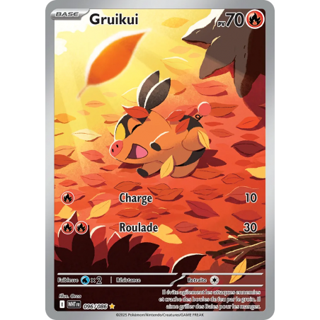 Gruikui 096/86