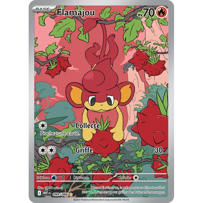 Flamajou 099/86