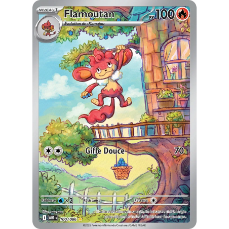 Flamoutan 100/86
