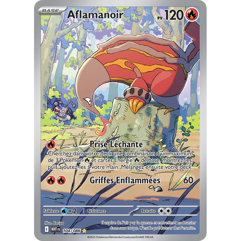 Aflamanoir 104/86