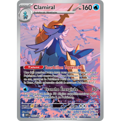 Clamiral 107/86