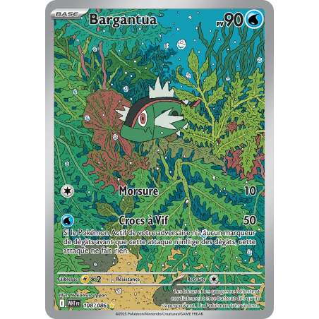 Bargantua 108/86