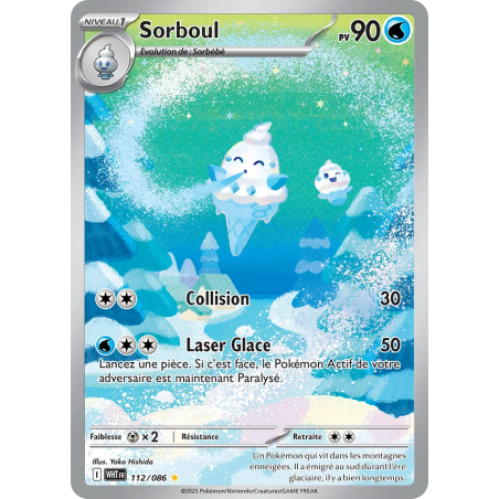 Sorboul 112/86