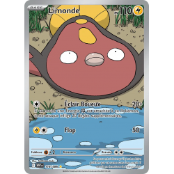 Limonde 118/86