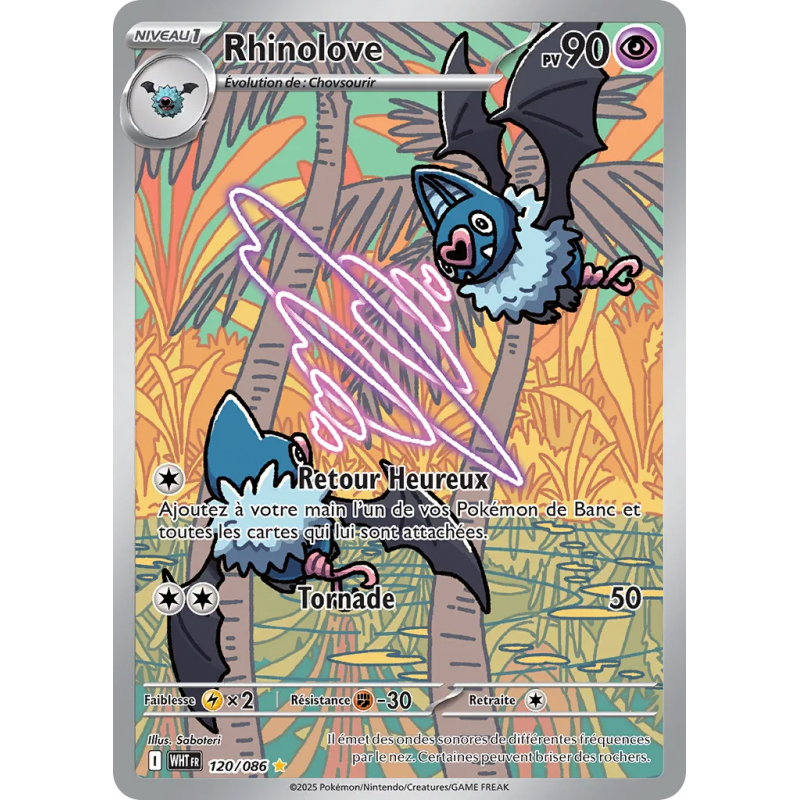 Rhinolove 120/86