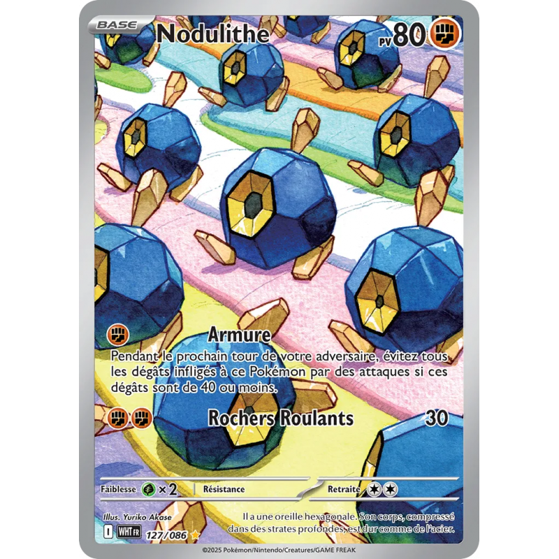 Nodulithe 127/86