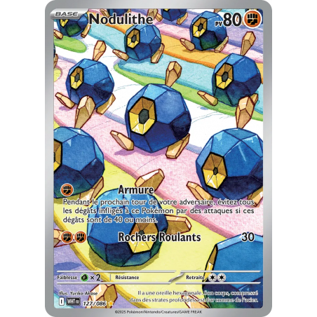 Nodulithe 127/86