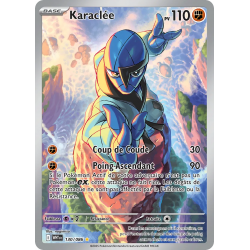 Karaclée 130/86