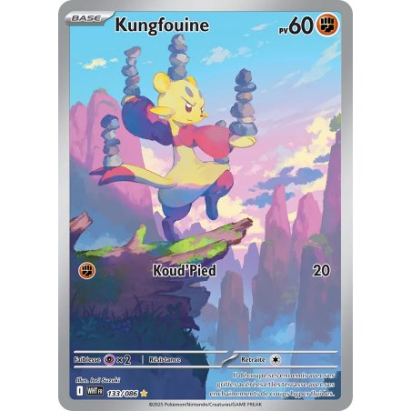 Kungfouine 133/86