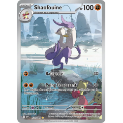 Shaofouine 134/86