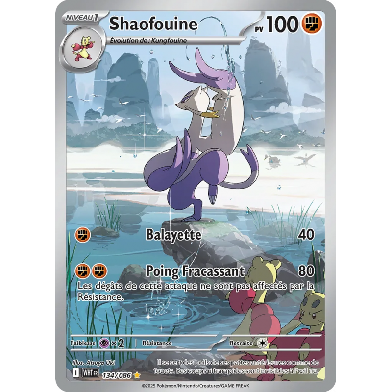 Shaofouine 134/86