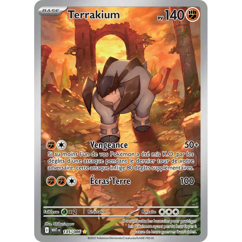 Terrakium 135/86