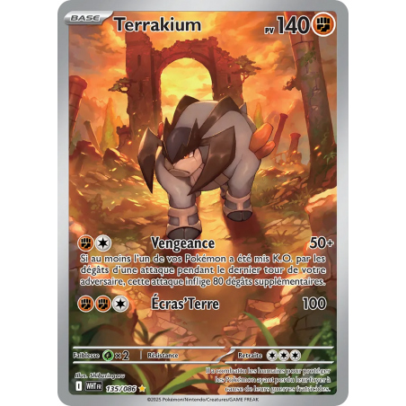 Terrakium 135/86