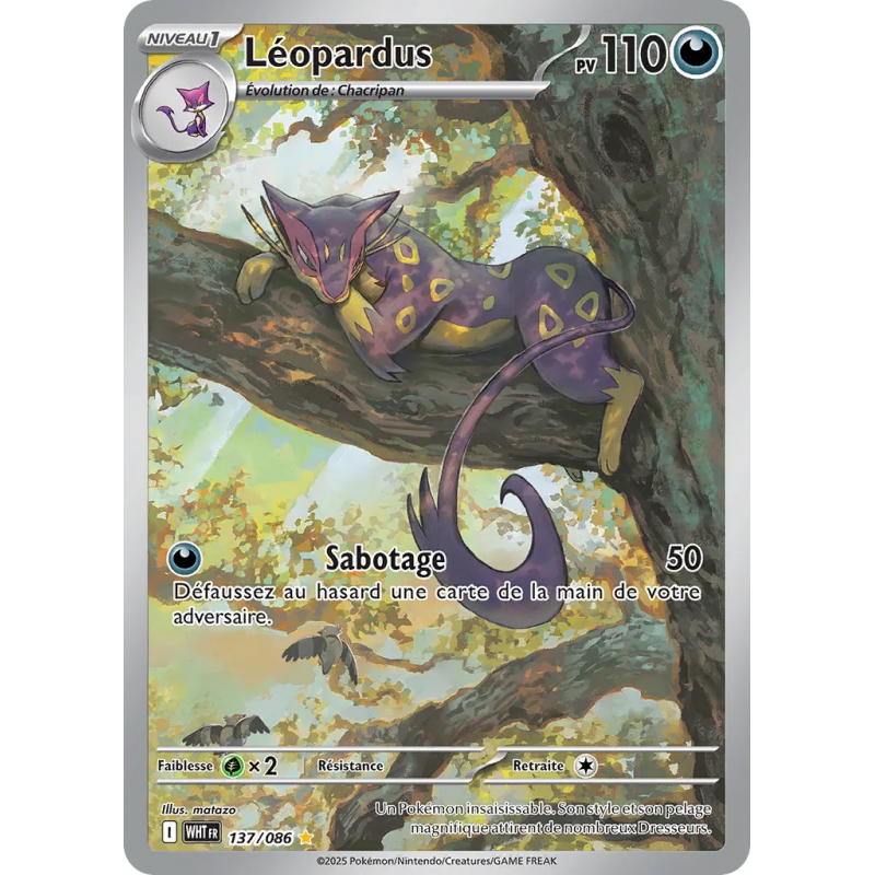 Léopardus 137/86
