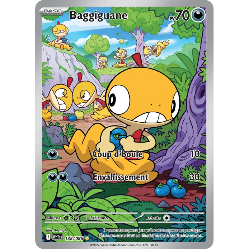 Baggiguane 138/86