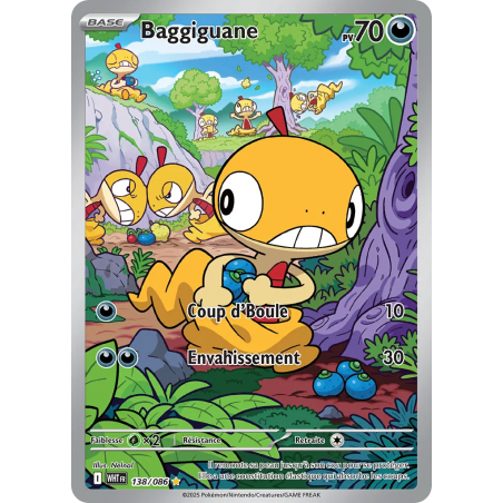 Baggiguane 138/86