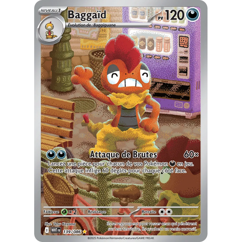 Baggaïd 139/86