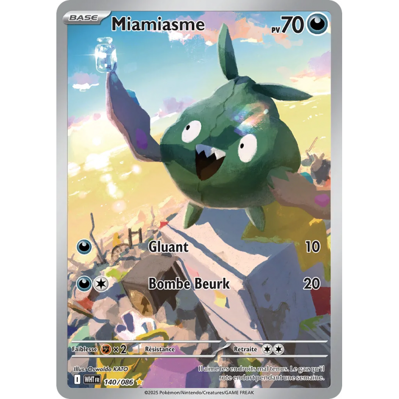 Miamiasme 140/86