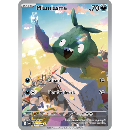 Miamiasme 140/86