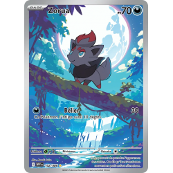 Zorua 142/86